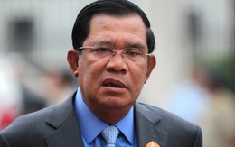 Thủ tướng Hun Sen đòi giải tán đảng đối lập