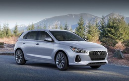 Elantra GT Sport 2018: chiếc xe lý tưởng dành cho cả gia đình