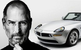 Ngắm siêu xe BMW Z8 của Steve Jobs sắp bán đấu giá