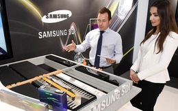 Samsung sản xuất pin cho xe hơi điện, sạc 1 lần chạy 700km