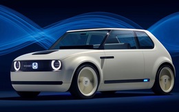 Honda ra mắt thêm nhiều concept xe điện đẹp như mơ