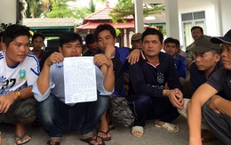 Tòa Indonesia hoãn phiên xử 5 thuyền trưởng Việt Nam