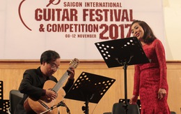 Một vòng quanh thế giới - những tiếng guitar đầu tiên ở Sài Gòn