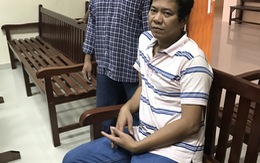 Bị Indonesia kết án, thuyền trưởng người Việt bật khóc kháng cáo