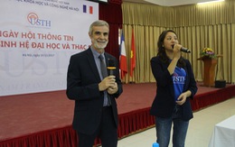 Đại học Việt- Pháp tuyển sinh thêm 5 ngành mới