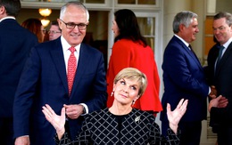 Úc bổ nhiệm ‘nóng’ phó thủ tướng sau bê bối ‘hai quốc tịch’