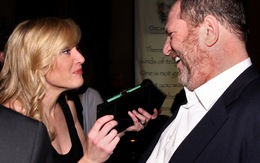 Kate Winslet cố ý 'lờ' Harvey Weinstein khi nhận Oscar 2009