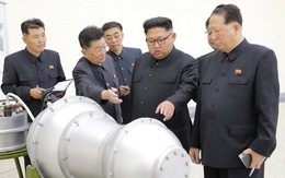 Liệu vũ khí hóa học Triều Tiên sẽ được bán cho IS?