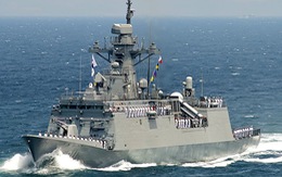 Hải quân Hàn Quốc liên tục tập trận