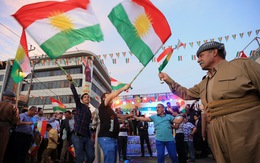 Khát vọng hòa bình  của người Kurd