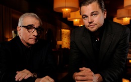 Leonardo và Martin Scorsese làm phim tổng thống trẻ nhất  Mỹ