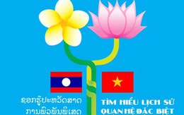 Danh sách người trúng giải cuộc thi lịch sử Việt - Lào