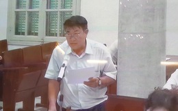 Xét xử cựu đại biểu Quốc hội: bị hại lại 'đấu luật' với luật sư