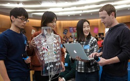 Tim Cook và Mark Zuckerberg gặp ông Tập Cận Bình tại Bắc Kinh