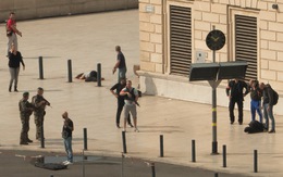 IS tuyên bố nhận trách nhiệm tấn công tại Marseille