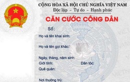 Giấy tờ nào thay hộ khẩu, chứng minh nhân dân?