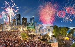 Melbourne - Thành phố đáng sống nhất thế giới