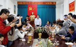 Sở TT-TT Thừa Thiên-Huế: xử phạt là 'do hội đồng thanh tra sở'
