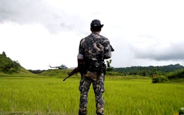Phiến quân ở Myanmar để ngỏ khả năng đàm phán hòa bình