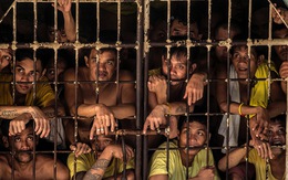 Nhà tù Philippines 'địa ngục trần gian'