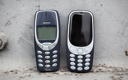 Nokia 3310 (2017): Khi giá trị "cổ điển" hồi sinh