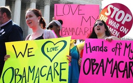 Thượng viện Mỹ không bỏ phiếu dự luật thay thế Obamacare