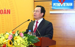Khởi tố, bắt tạm giam nguyên chủ tịch PVN Nguyễn Quốc Khánh