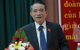 Ông Trương Quang Nghĩa: 'Đà Nẵng nếu còn mất đoàn kết sẽ mất tất cả'