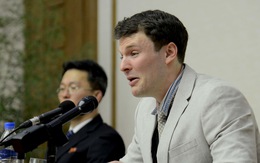 Triều Tiên tố Mỹ đặt điều về cái chết của sinh viên Warmbier