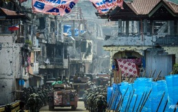 Philippines chiếm căn cứ chỉ huy phiến quân tại Marawi