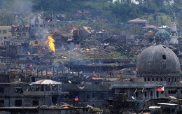 Philippines tuyên bố kết thúc cuộc chiến ở  Marawi