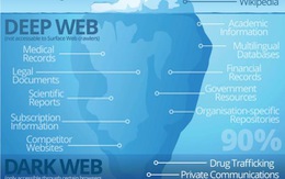 Khám phá tầng ngầm của đại dương Internet (phần 1)