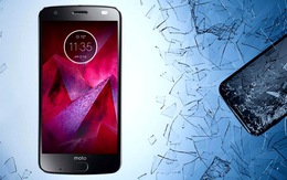 Motorola đang phát triển màn hình tự chữa lành "vết thương"