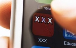 Xem phim khiêu dâm trên điện thoại, rất dễ bị hack