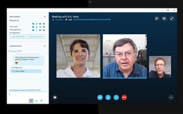 Microsoft đưa trợ lý ảo Cortana lên ứng dụng Skype