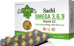 Sachi - Omega 369 từ thực vật tiên phong tại Việt Nam