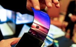 iPhone với khả năng gập màn hình có thể ra mắt vào 2020