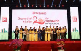 Bình Minh Group kỷ niệm 20 năm thành lập