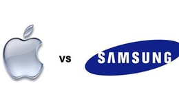Tranh chấp bằng sáng chế giữa Samsung và Apple được xét xử lại