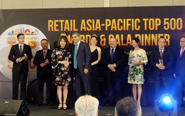 Thế giới di động lọt Top 5 nhà bán lẻ vượt trội Châu Á  Thái Bình Dương