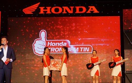 "Honda - Trọn niềm tin" đón gần 38.000 lượt khách trong tháng 10