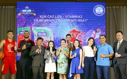 Sữa Kun cao lớn: công thức đột phá vì tầm vóc trẻ em Việt