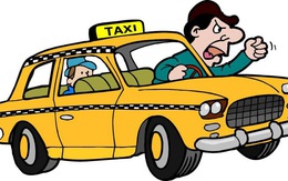 Những kiểu lái taxi dễ bị khách ghét nhất