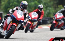 Honda Việt Nam tham gia hành trình châu Á Honda Asian Journey 2017