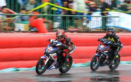 Honda Việt Nam mang giải đua xe trở lại Đồng Tháp