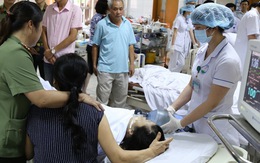 Bệnh viện Hòa Bình không đền, người nhà nạn nhân chạy thận sẽ kiện