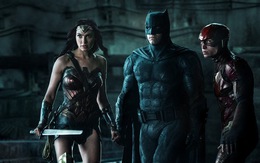 Justice League và khi Người Dơi ục ịch bên những siêu anh hùng