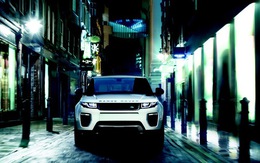Range Rover Evoque - mẫu SUV hạng sang dành cho giới trẻ thành đạt