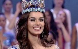 Hoa hậu Ấn Độ đăng quang Miss World 2017