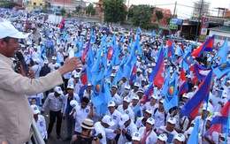 Nhiều cựu đảng viên đối lập Campuchia đầu quân đảng cầm quyền